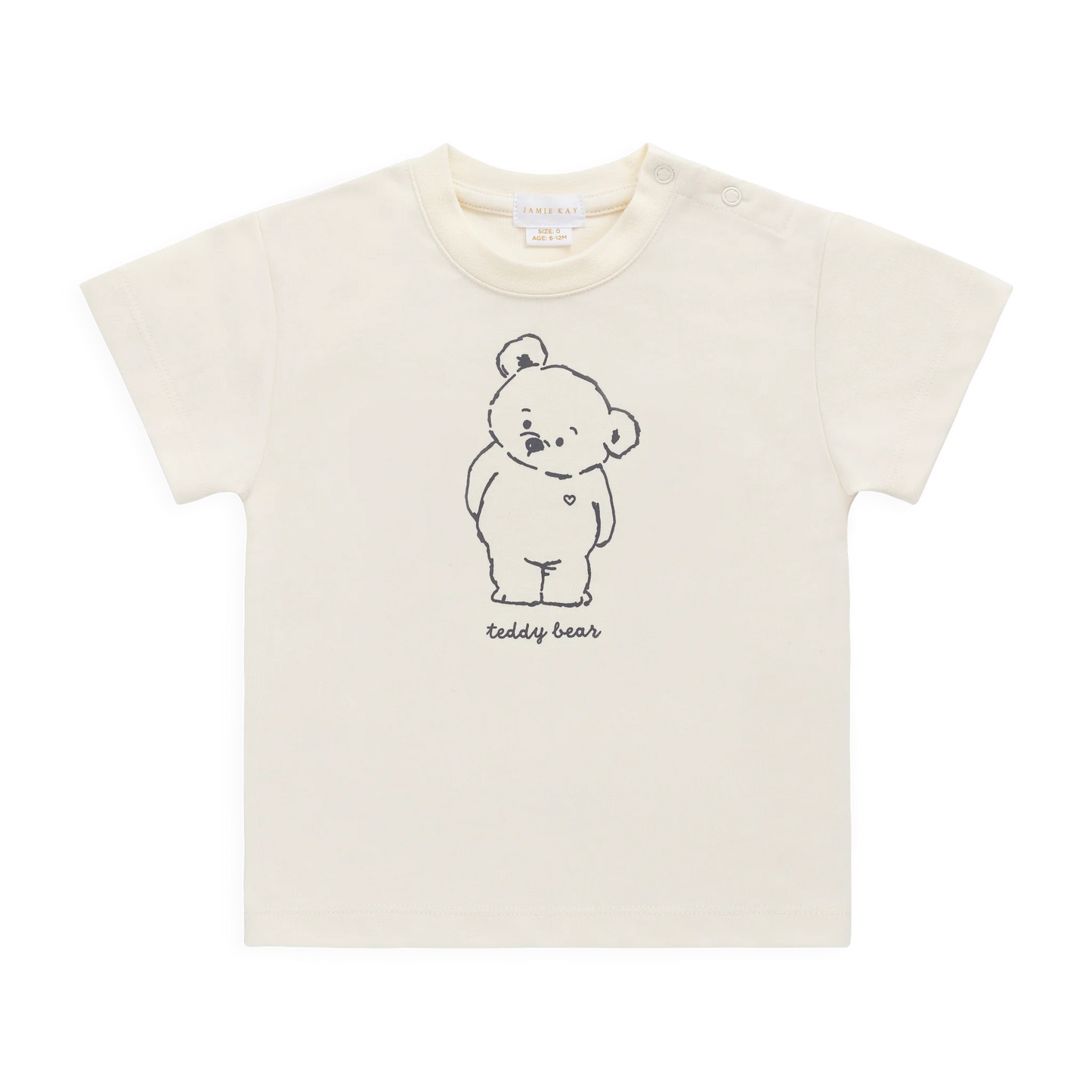 Bjorn Tee - Snuggle Buddy Cloud | Jamie Kay