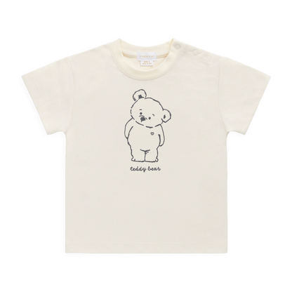 Bjorn Tee - Snuggle Buddy Cloud | Jamie Kay