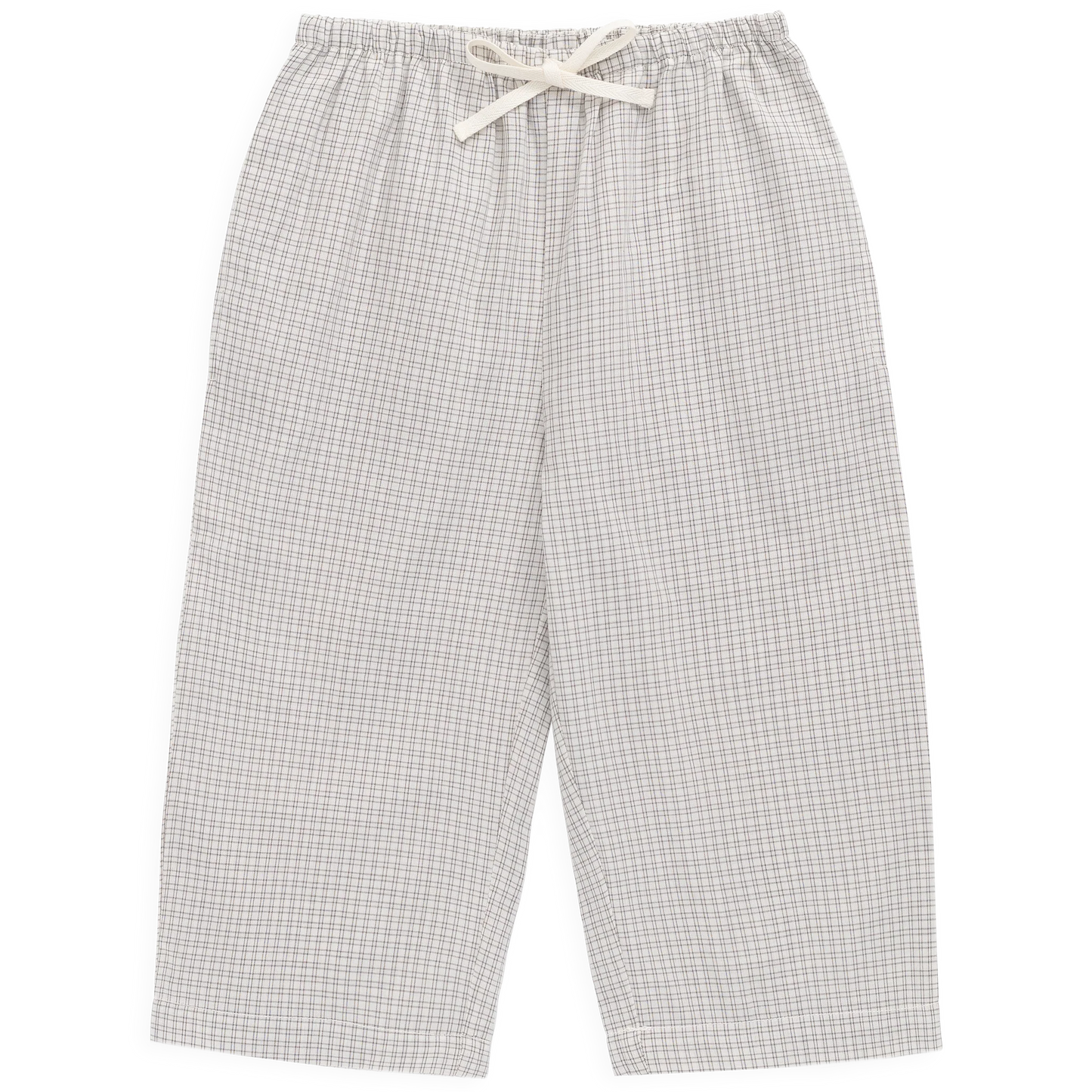 Kenji Pant - Cloud Check | Jamie Kay