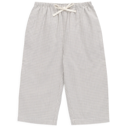 Kenji Pant - Cloud Check | Jamie Kay