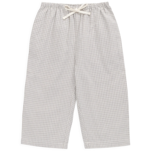 Kenji Pant - Cloud Check | Jamie Kay