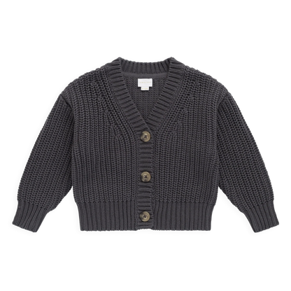 River Cardigan - Stormy | Jamie Kay