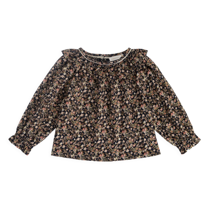 Leonie Top - Luca Floral | Jamie Kay