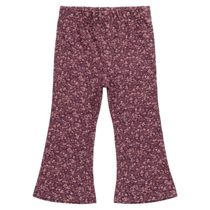 Dominique Pant - Fig Floral| Jamie Kay