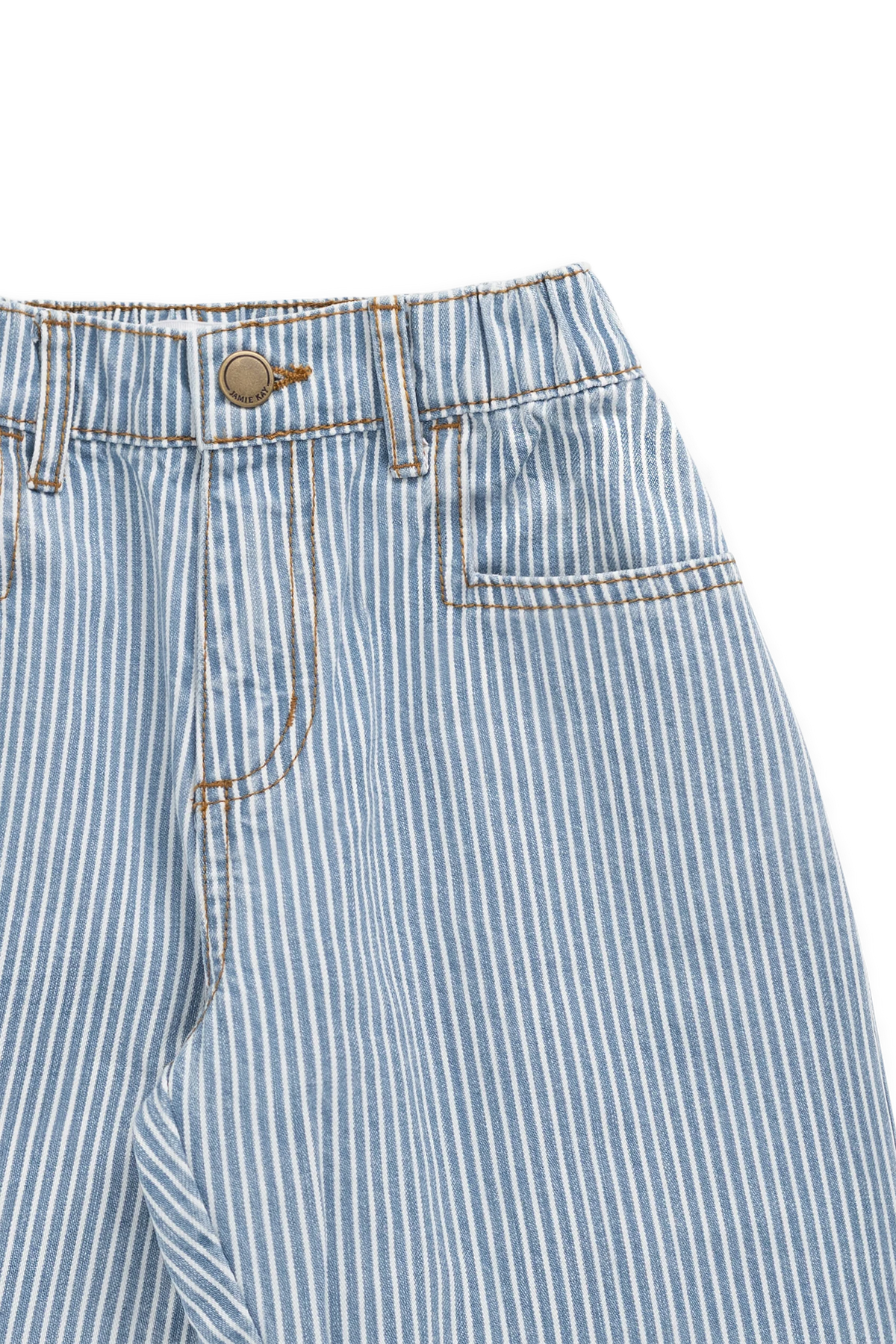 Abel Pant Holiday Stripe  | Jamie Kay