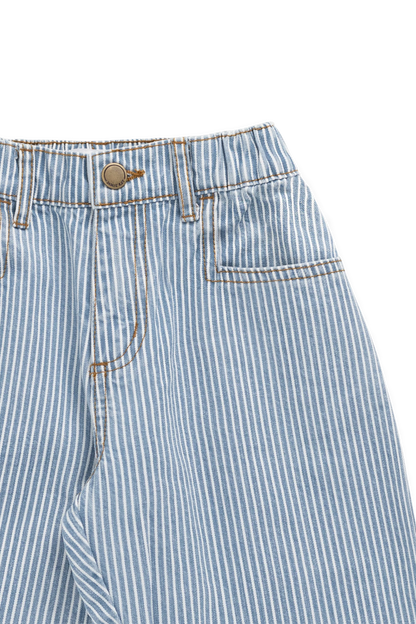 Abel Pant Holiday Stripe  | Jamie Kay