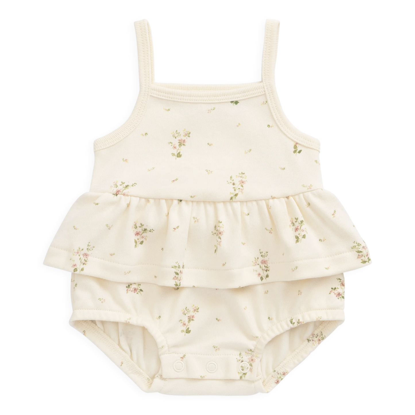 Caroline Playsuit - Cassie Caviar | Jamie Kay