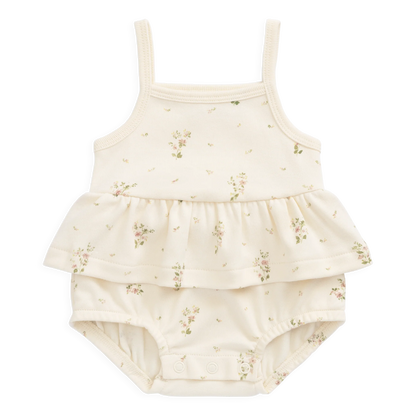 Caroline Playsuit - Cassie Caviar | Jamie Kay