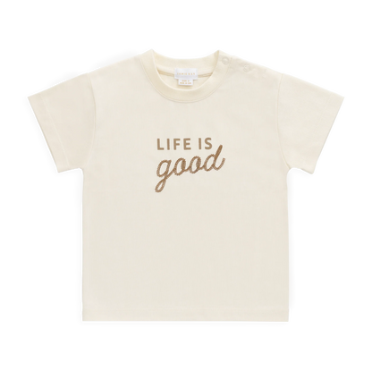 Bjorn Tee - Cloud Life is Good | Jamie Kay