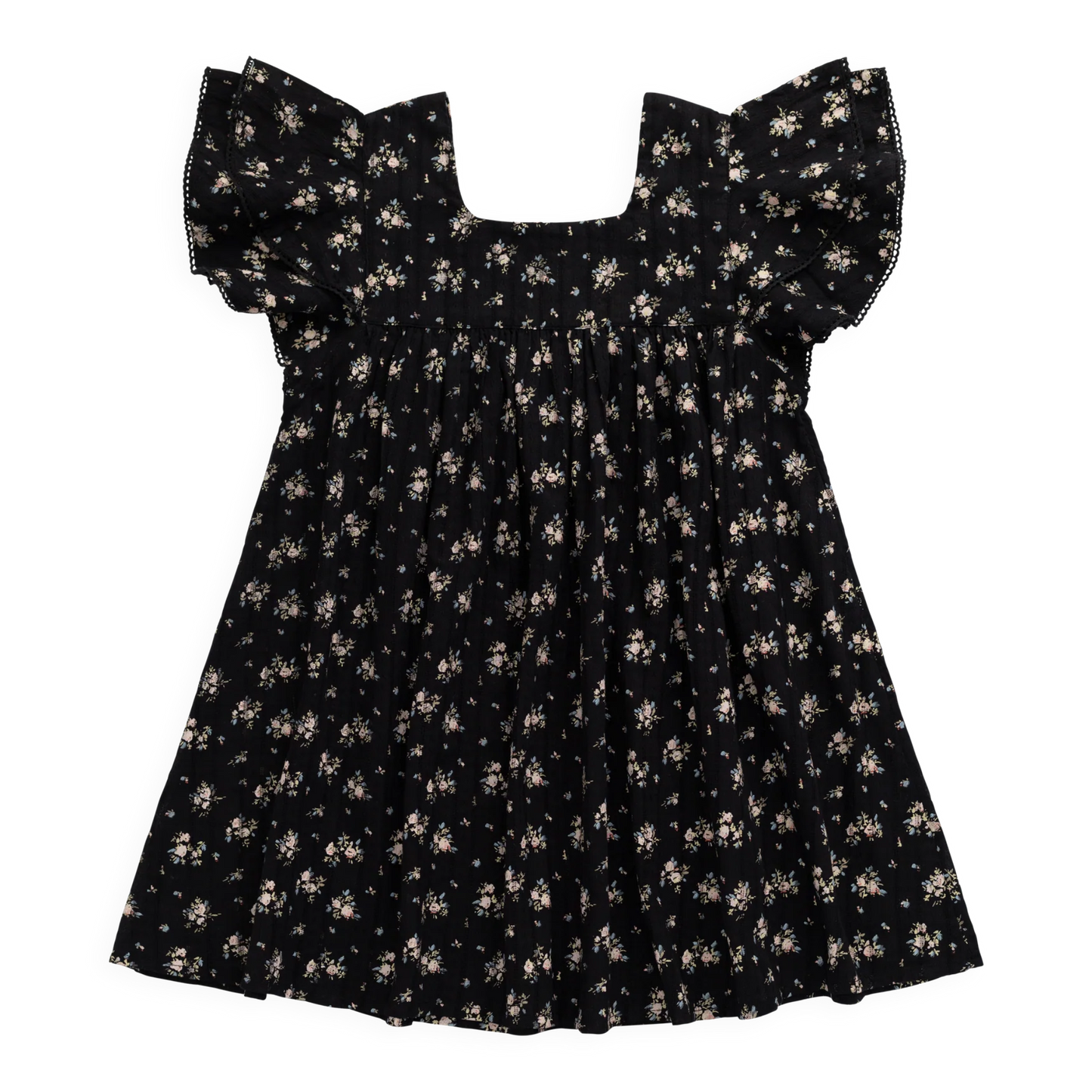 Caroline Dress - Cassie Caviar | Jamie Kay