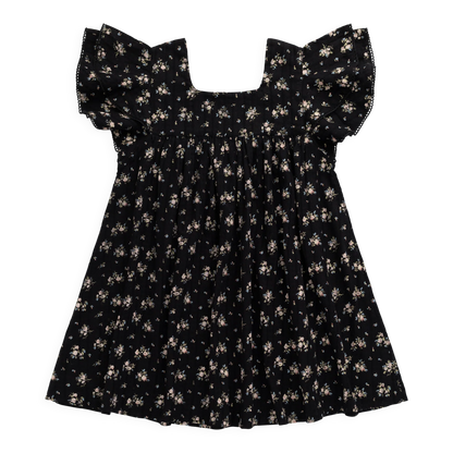 Caroline Dress - Cassie Caviar | Jamie Kay