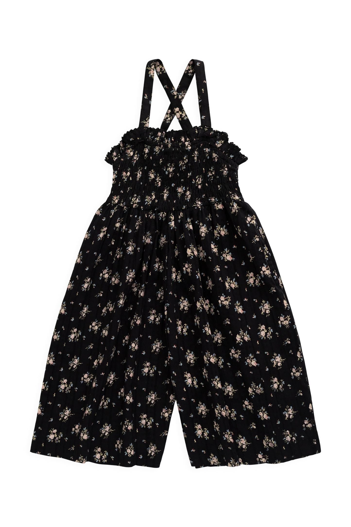 Gianna Jumpsuit - Cassie Caviar | Jamie Kay