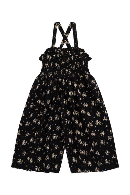 Gianna Jumpsuit - Cassie Caviar | Jamie Kay
