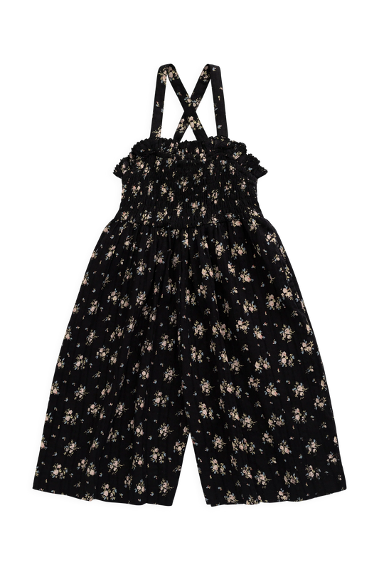 Gianna Jumpsuit - Cassie Caviar | Jamie Kay