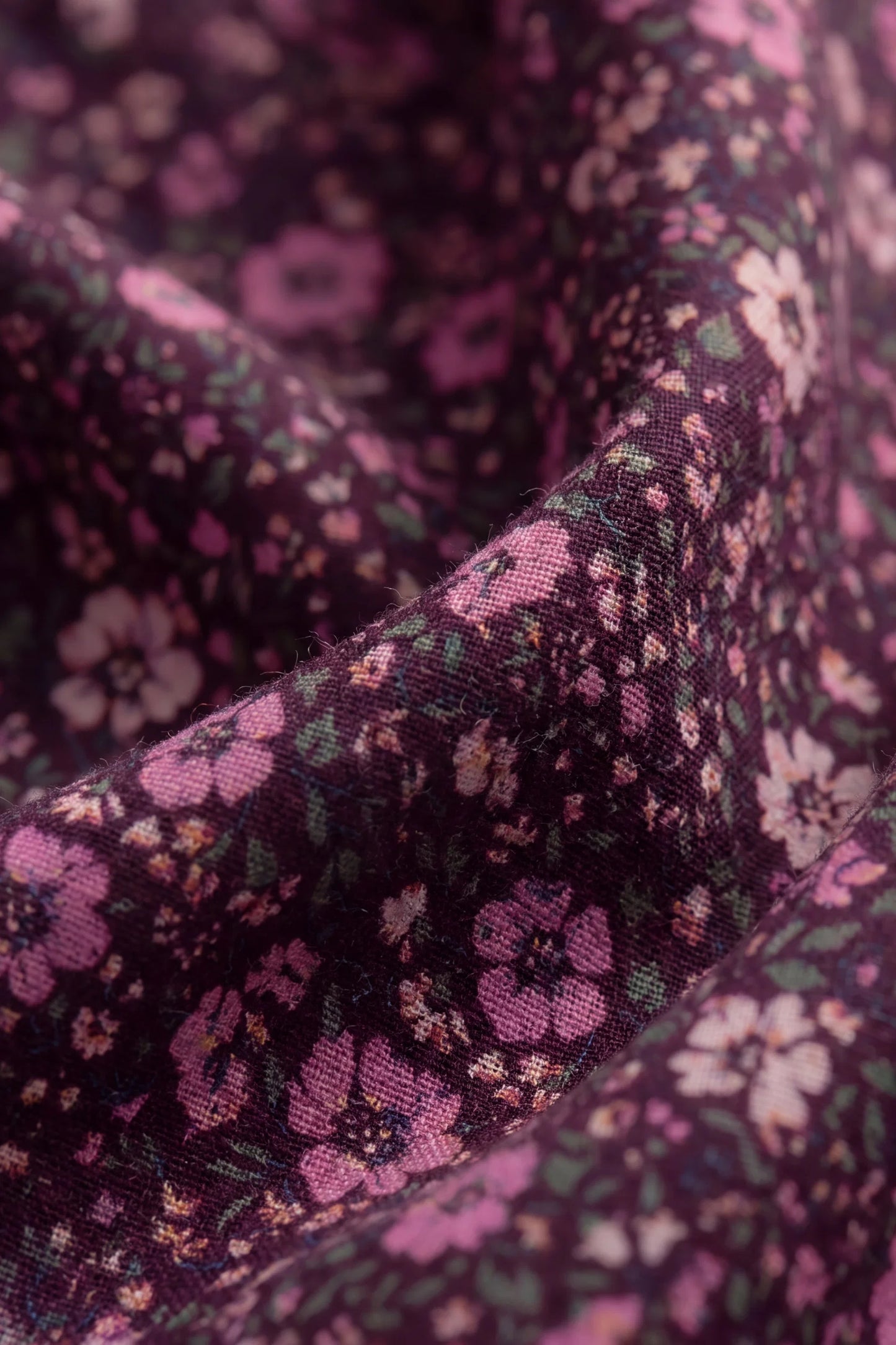 Cecile Top - Flora Fig | Jamie Kay
