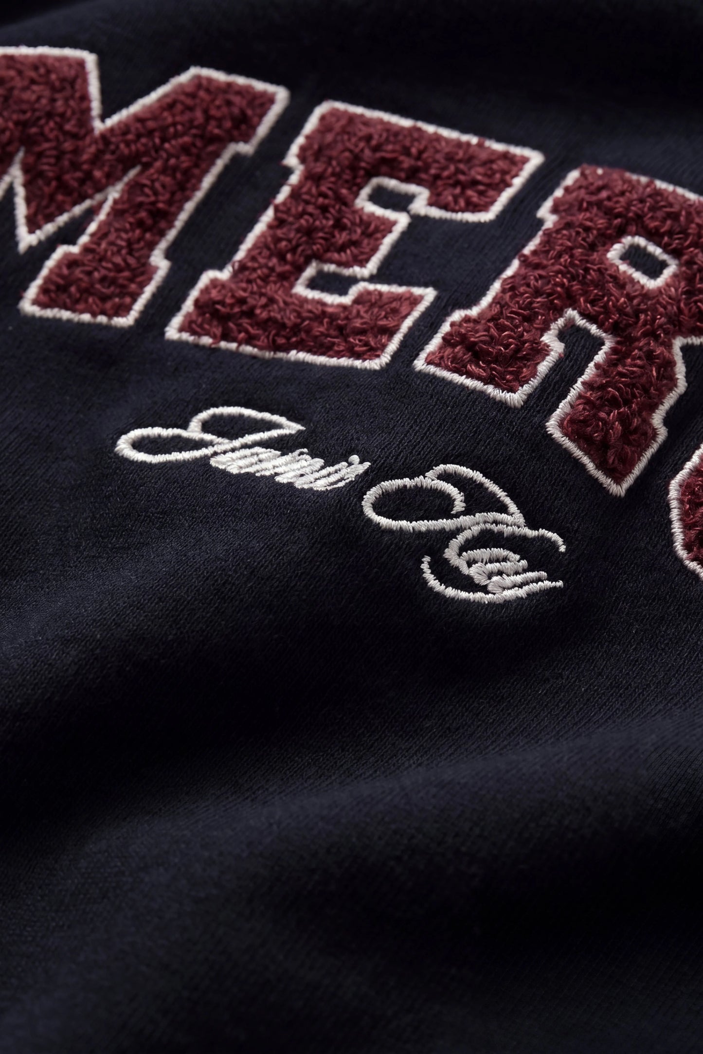 Marshall Long Sleeve Top - Maritime Merci | Jamie Kay