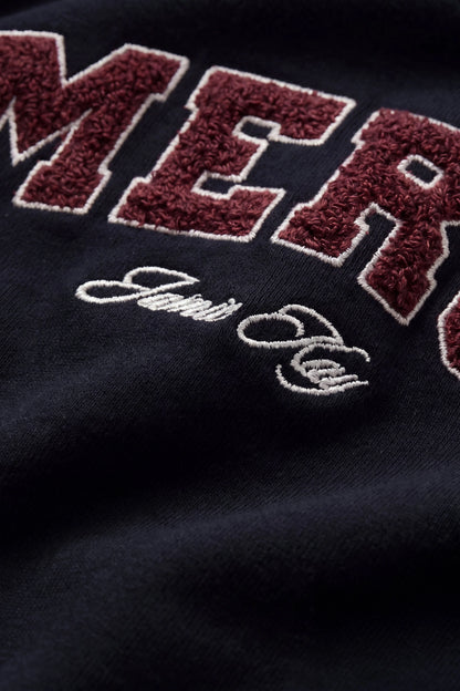 Marshall Long Sleeve Top - Maritime Merci | Jamie Kay