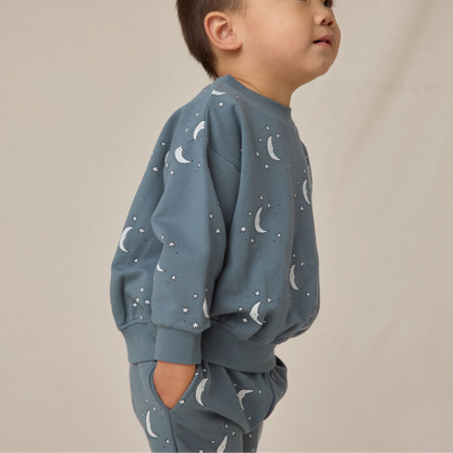 Silver Moon Set | Quincy Mae