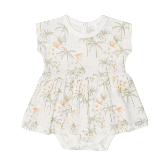 Robe palmiers | Coccoli
