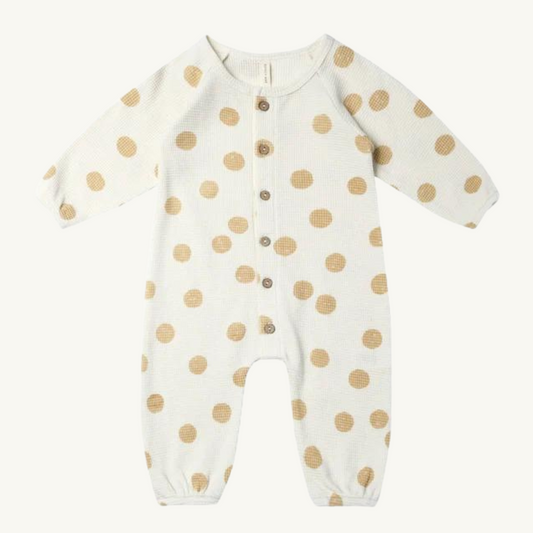 Combinaison gaufrée | Quincy Mae