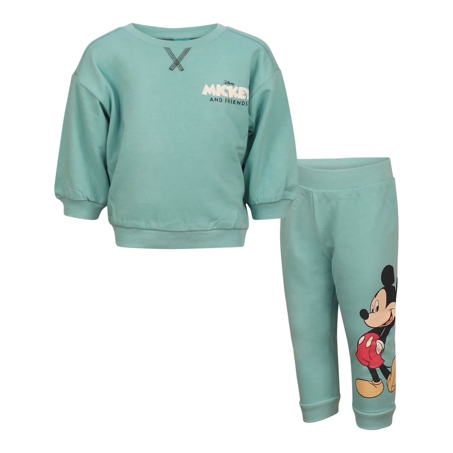 Mickey and Friends Set