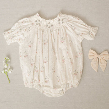 Romper Maddie Bouquet | Noralee