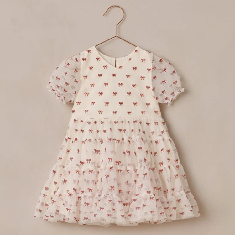 Dottie Dress Bows | Noralee