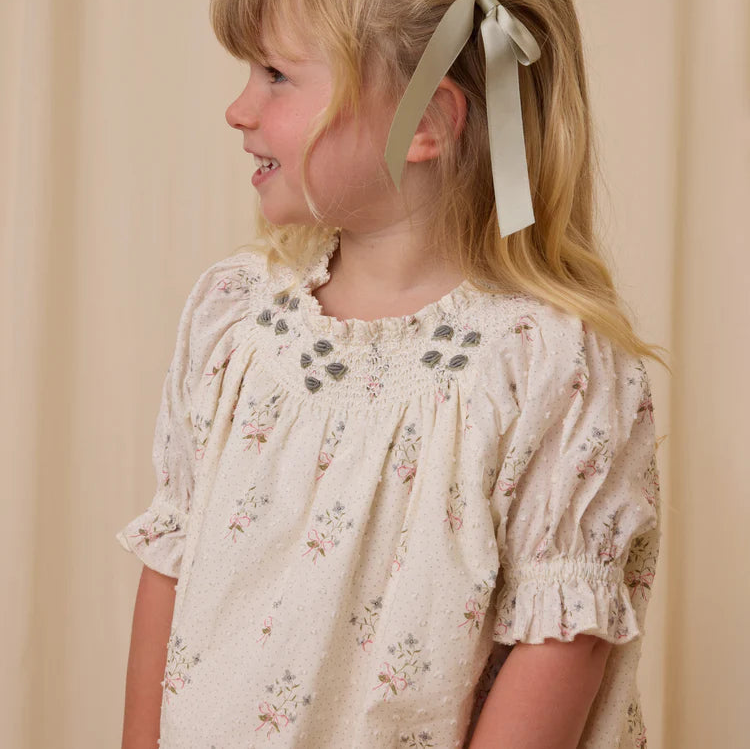 Robe Maddie Bouquet | Noralee