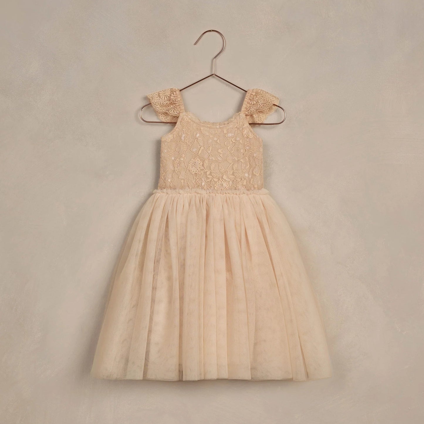 Camilla Dress Antique 2Y | Noralee