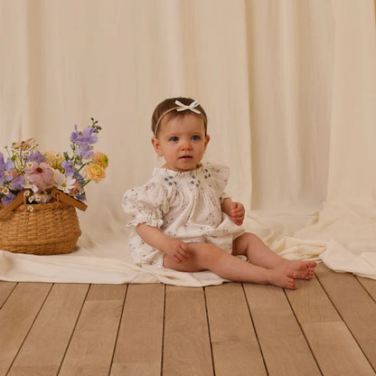 Romper Maddie Bouquet | Noralee