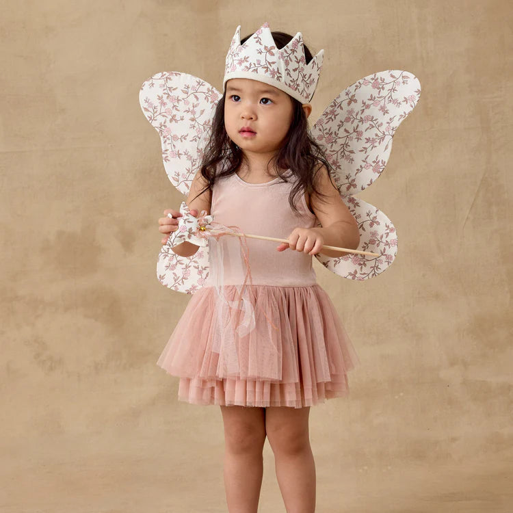 Tallulah Tutu Rose 18M | Noralee