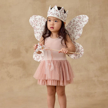 Tallulah Tutu Rose 18M | Noralee