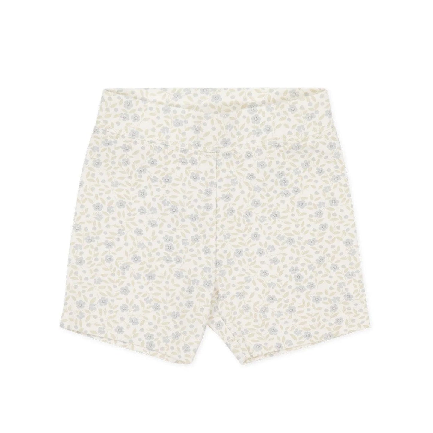 Everyday Bike Short - Elodie Whisper White | Jamie Kay