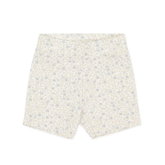 Everyday Bike Short - Elodie Whisper White | Jamie Kay