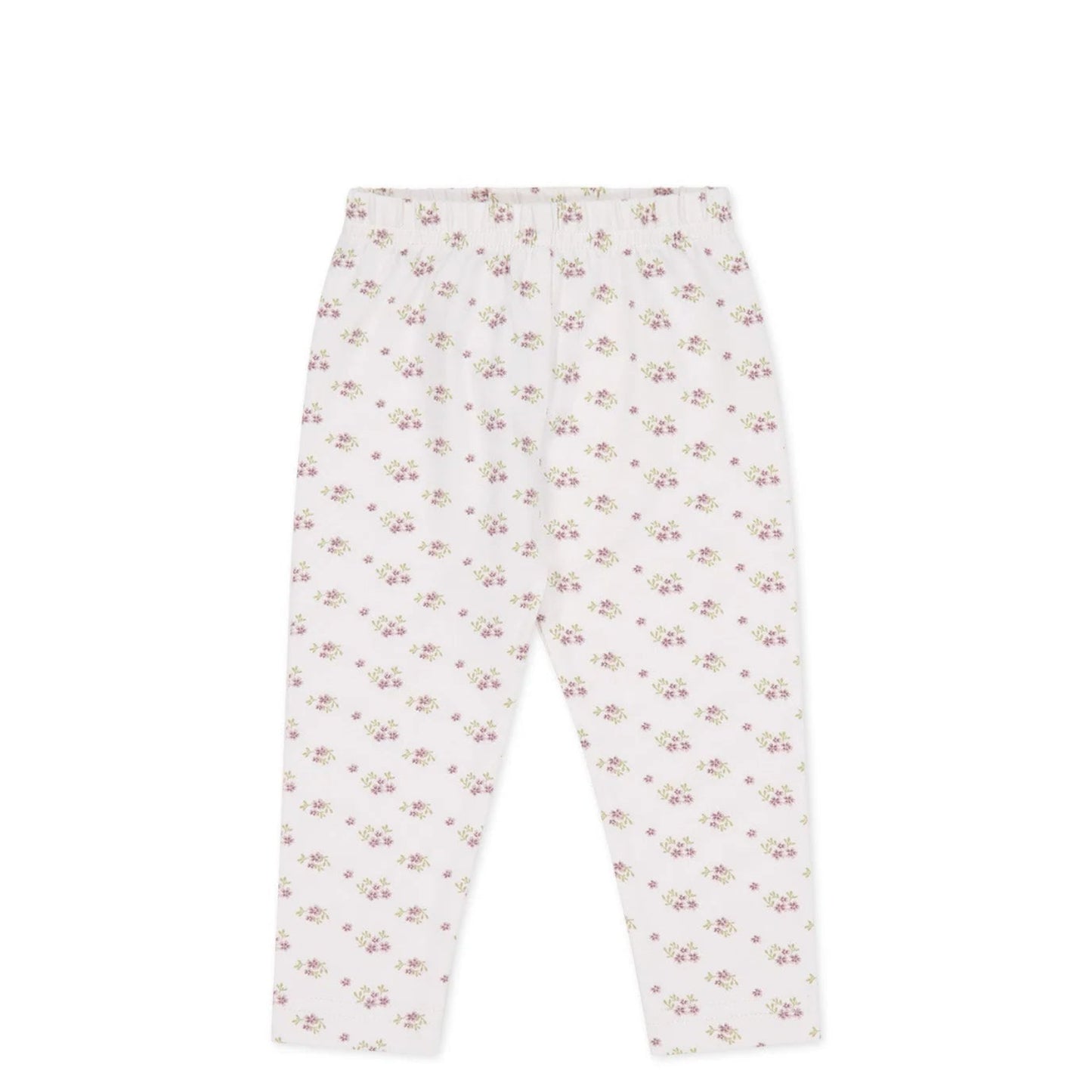 Everyday Legging - Rose Floral Pink | Jamie Kay