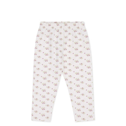 Everyday Legging - Rose Floral Pink | Jamie Kay