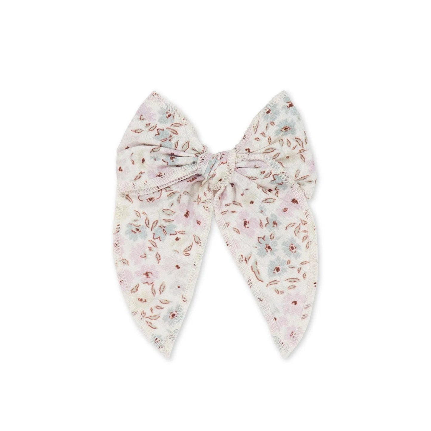 Fifi Violet Bow | Jamie Kay