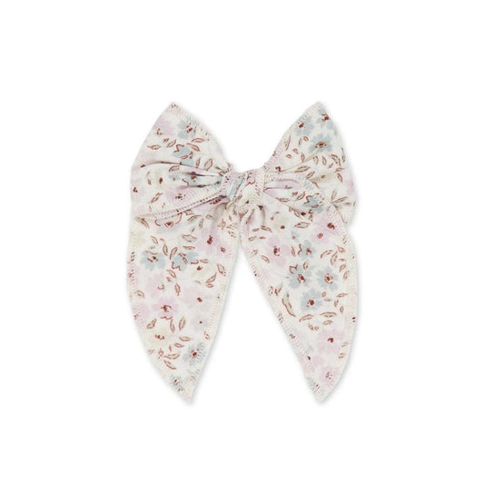 Fifi Violet Bow | Jamie Kay