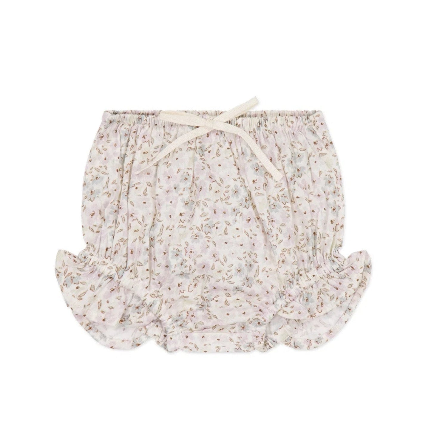 Voile Frill Bloomer Fifi Violet 3Y | Jamie Kay