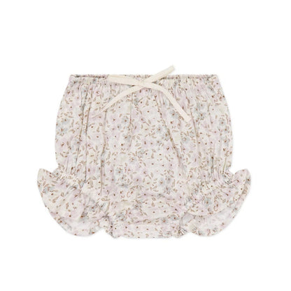 Voile Frill Bloomer Fifi Violet 3Y | Jamie Kay