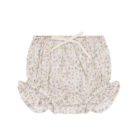 Voile Frill Bloomer Fifi Violet 3Y | Jamie Kay