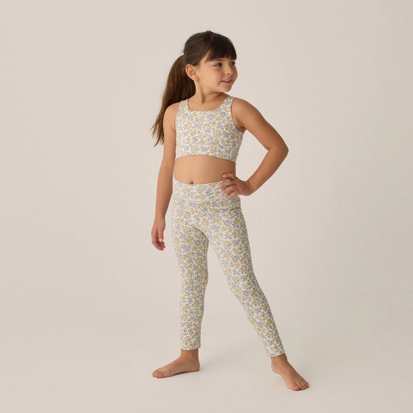 Legging Bloom 4-5 ans | Rylee + Cru