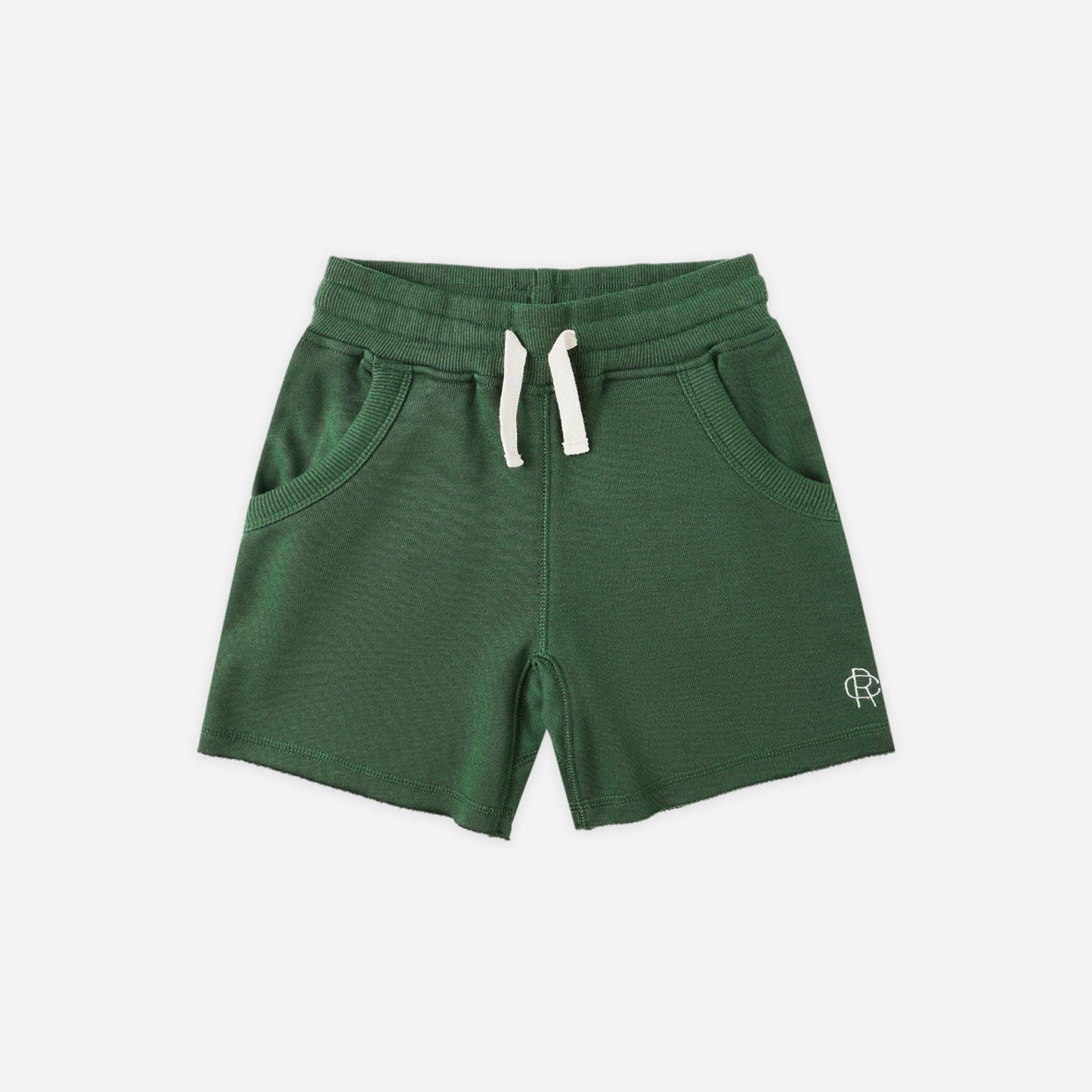 Ventura Short Green | Rylee + Cru