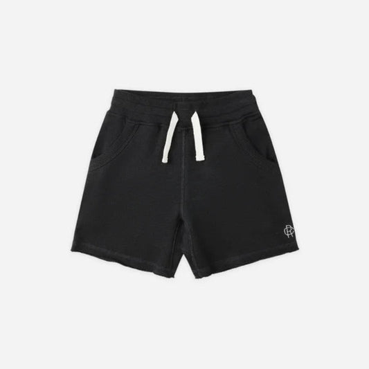 Ventura Short Black | Rylee + Cru