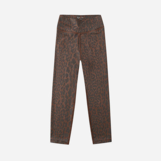 Basic Legging Leopard 2-3Y | Rylee + Cru