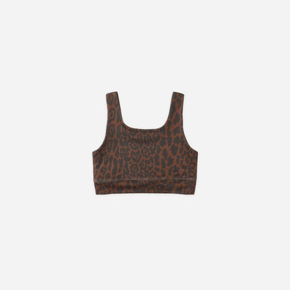 Leopard Sports Set | Rylee + Cru