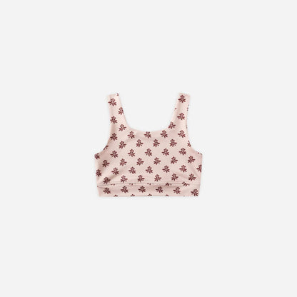 Blush Fleur Sports Set | Rylee + Cru