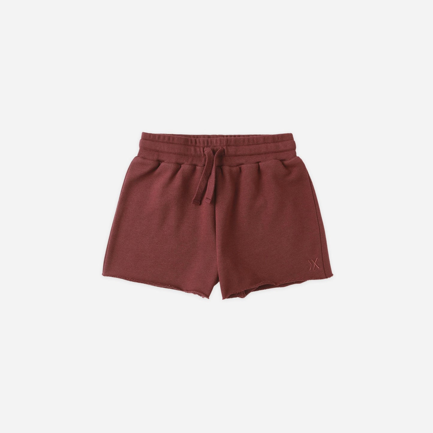 Paneled Burgundy Set | Rylee + Cru