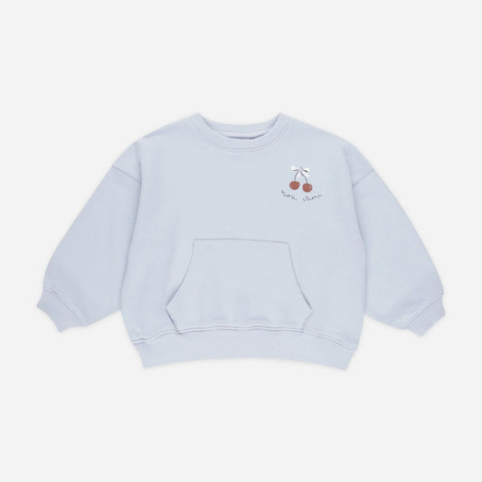Sweatshirt Mon chéri | Rylee Cru