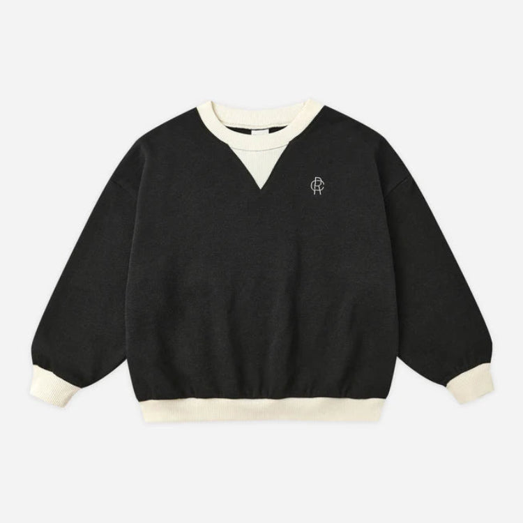 Rylan Black Set 2-3Y | Rylee + Cru